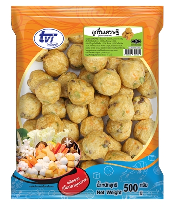 Vegetable Ball-PS-NEW