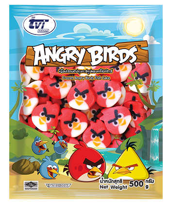 ANGRY BIRDS RED-PS